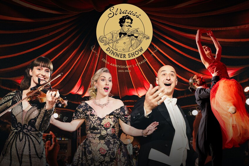 Strauss Dinner Show