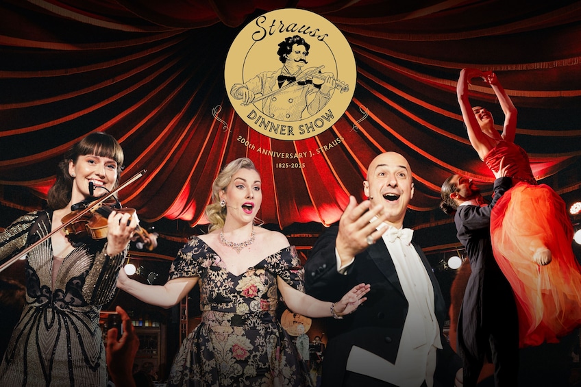 Strauss Dinner Show