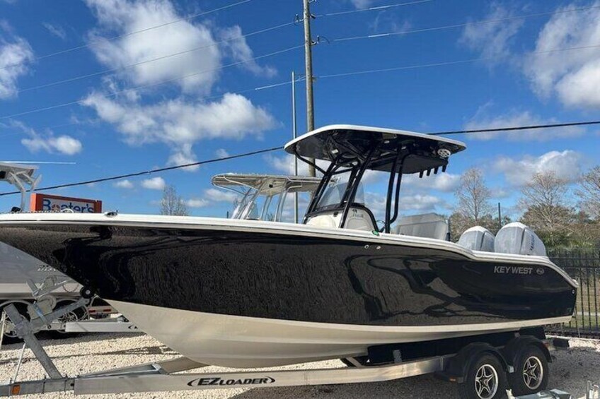 Private 8 hour Fishing Activity with Master Captain Bill