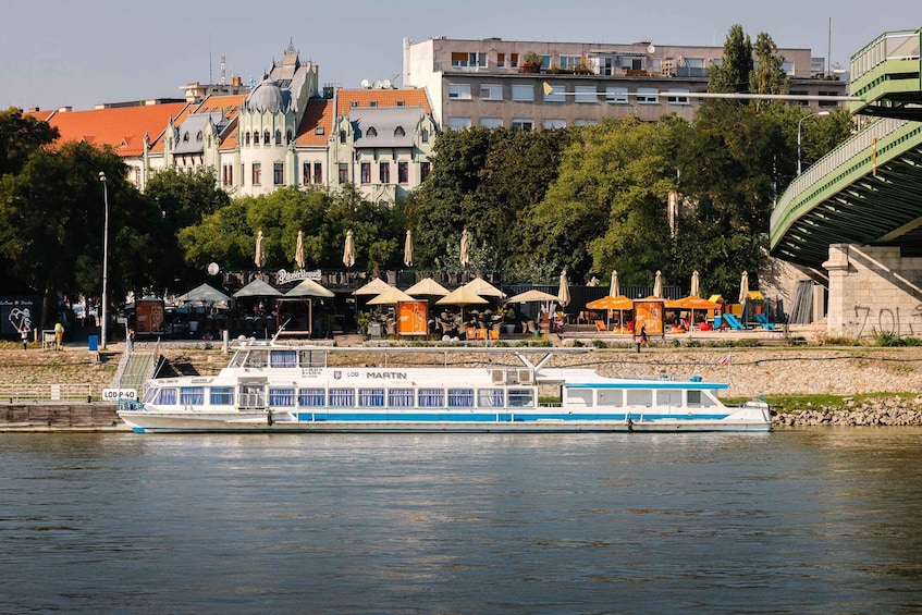 Picture 1 for Activity Bratislava: Sightseeing Cruises on the Danube River