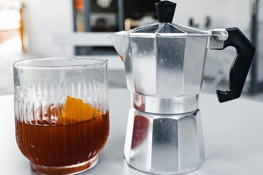 Sensory Coffee Master Class: A Unique Island Experience