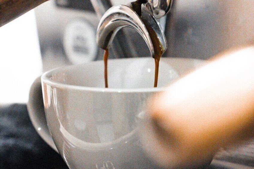 Sensory Coffee Master Class: A Unique Island Experience