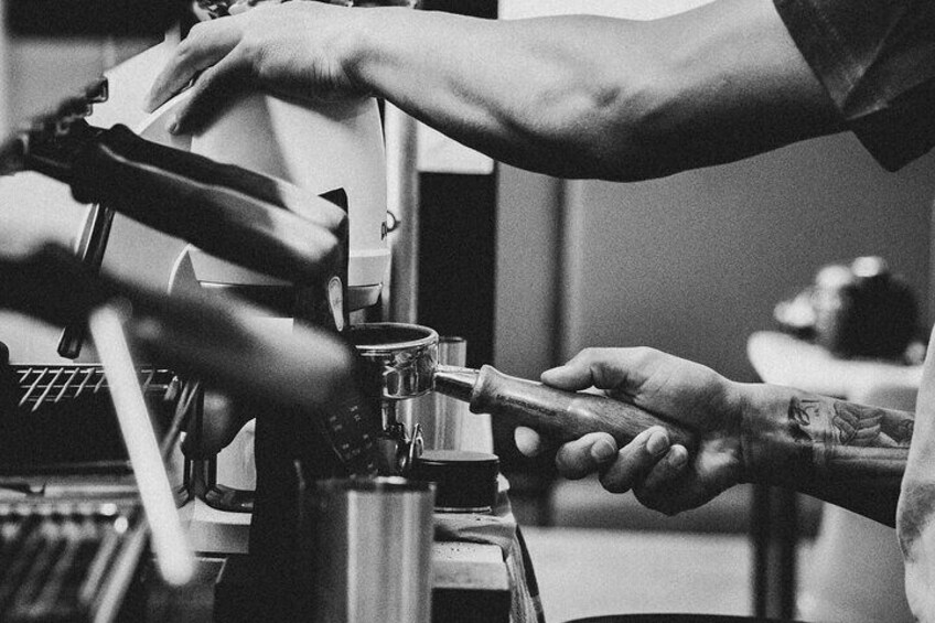 Sensory Coffee Master Class: A Unique Island Experience