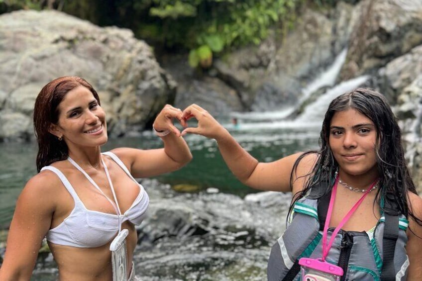 Hiking Adventure, Waterfalls and Swim in El Yunque with a Local