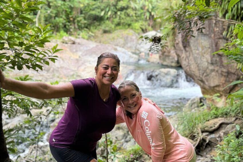Hiking Adventure, Waterfalls and Swim in El Yunque with a Local