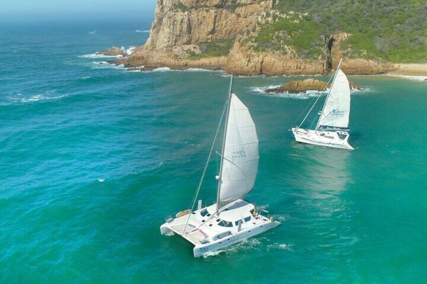 Knysna Sunset Catamaran Cruise