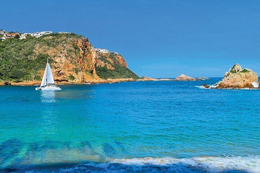 Explore the Knysna Heads