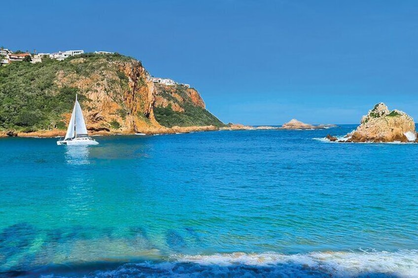 Explore the Knysna Heads