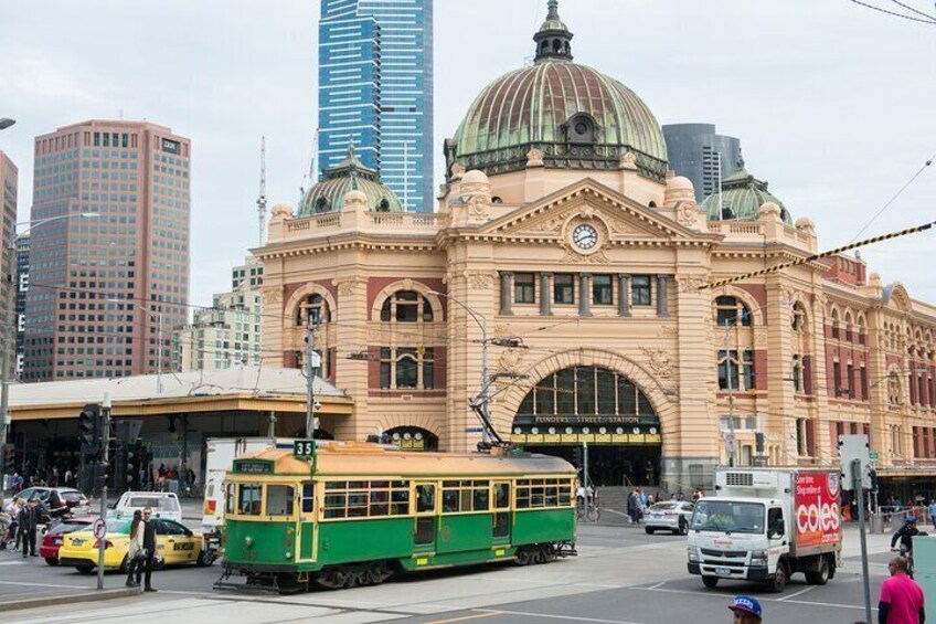 Melbourne Highlights and Aussie Wildlife Express Tour