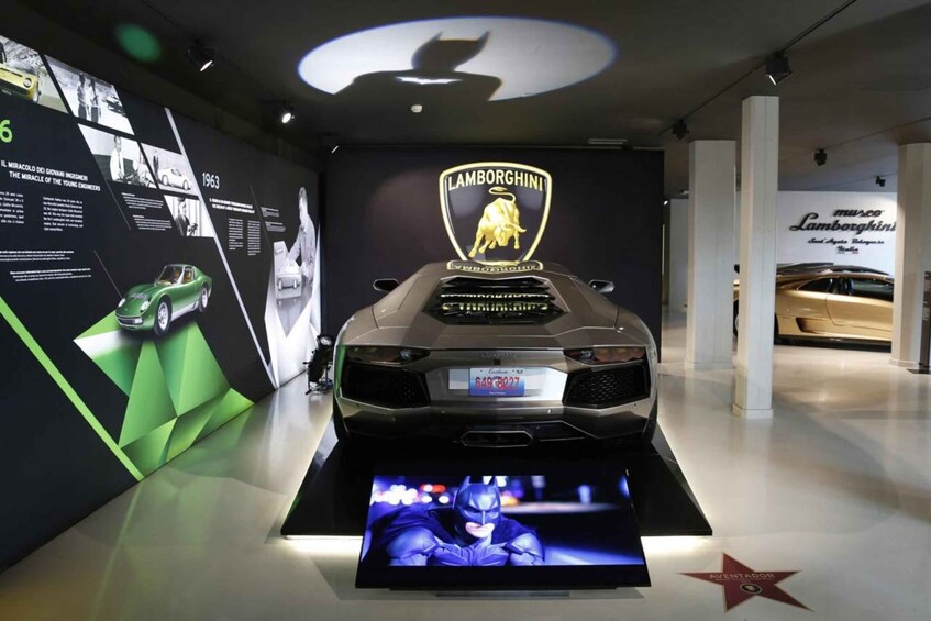 Picture 5 for Activity Bologna/Modena: Lamborghini and Ferrari Museums entry ticket
