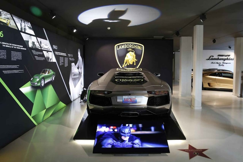 Picture 5 for Activity Bologna/Modena: Lamborghini and Ferrari Museums entry ticket