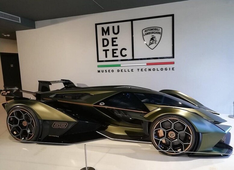 Picture 22 for Activity Bologna/Modena: Lamborghini and Ferrari Museums entry ticket