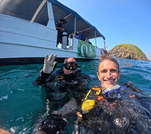 Picture 1 for Activity Ixtapa: Rescue Diver Course