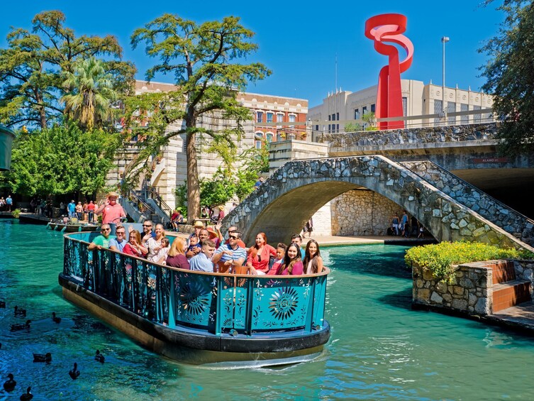 Best of San Antonio Tour 