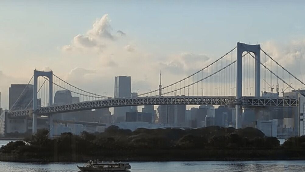 Aqua City & Odaiba with 1 Way SIC Door to Door Transfer 