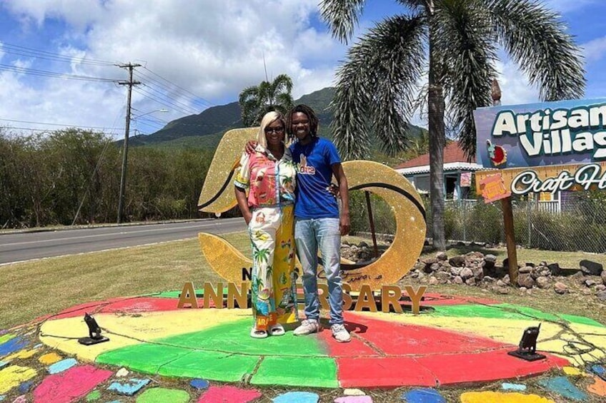 See It All {The Local Behind The Scenes Tour Of Nevis}