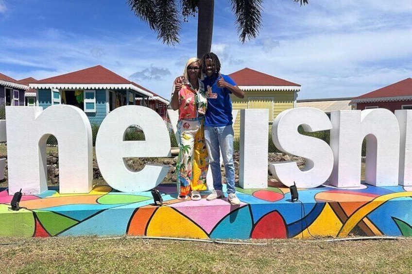 See It All {The Local Behind The Scenes Tour Of Nevis}