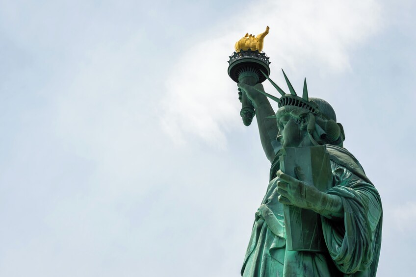Statue of Liberty & Ellis Island