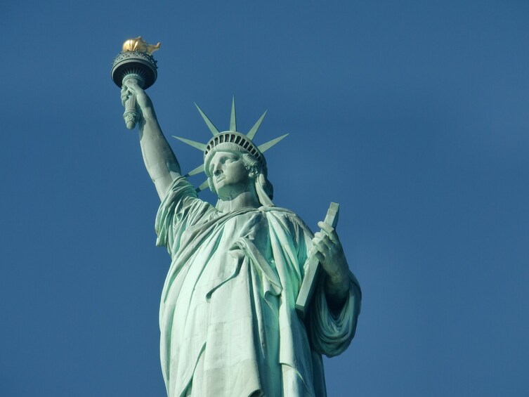 Statue of Liberty & Ellis Island