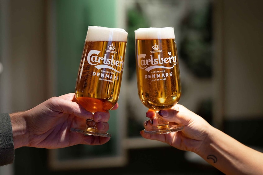 Picture 8 for Activity Copenhagen: Home of Carlsberg Experience Entry Ticket