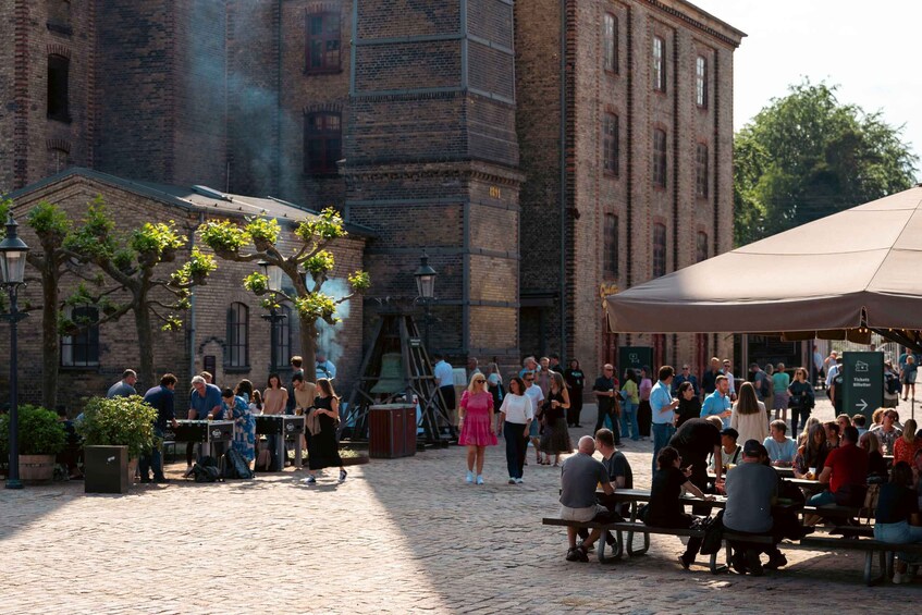 Copenhagen: Home of Carlsberg Experience Entry Ticket