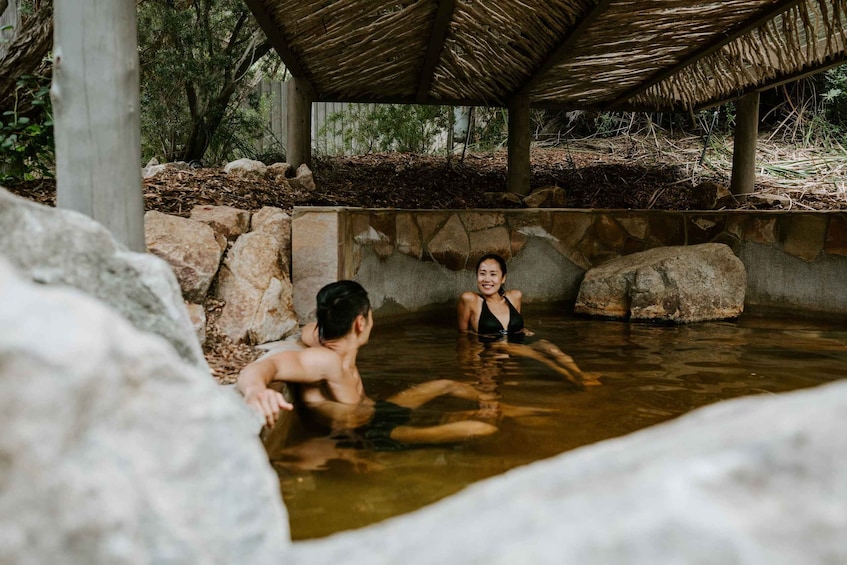 Picture 1 for Activity Peninsula Hot Springs: Private Sanctuary and Bathing