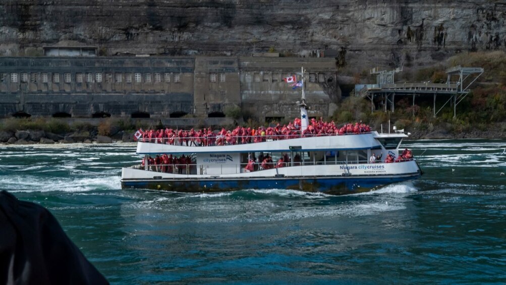 Niagara Falls in One day Tour from New York City