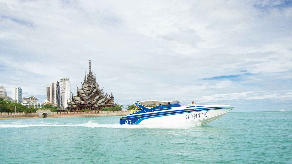Picture 12 for Activity Pattaya: The Sanctuary of Truth Discounted Admission Ticket