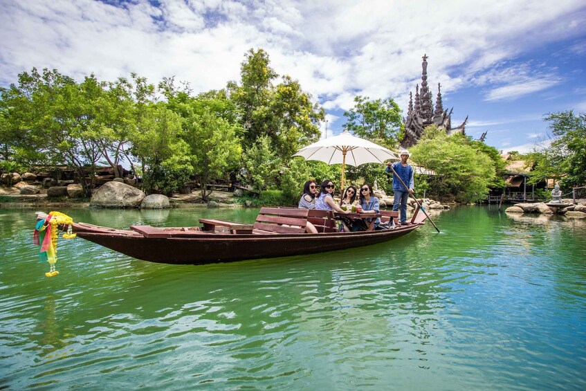 Picture 13 for Activity Pattaya: The Sanctuary of Truth Discounted Admission Ticket