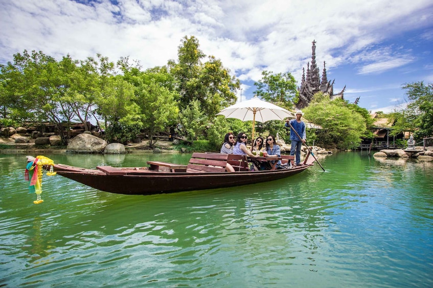 Picture 13 for Activity Pattaya: The Sanctuary of Truth Discounted Admission Ticket