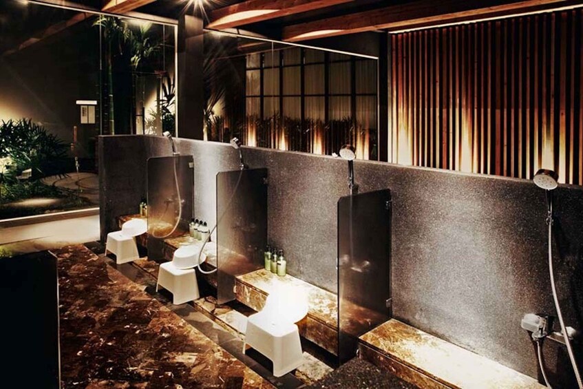 Picture 10 for Activity Bangkok: All-Day Pass to Yunomori Sathorn Onsen Bath and Spa