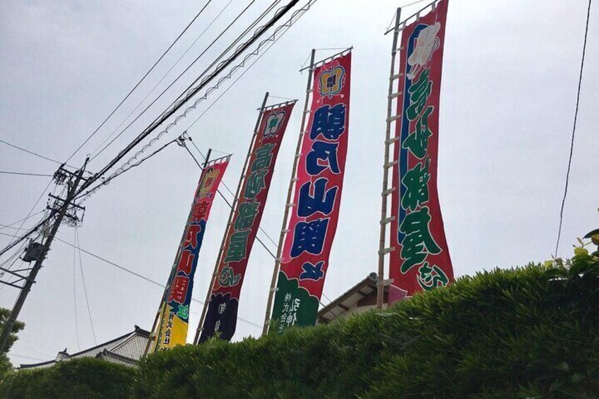Skip the Line Ticket to Sumo Morning Practice at Nagoya