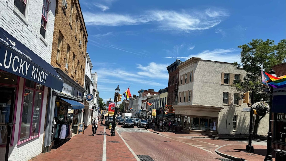 Picture 5 for Activity African American Tour Of Annapolis From Washington DC