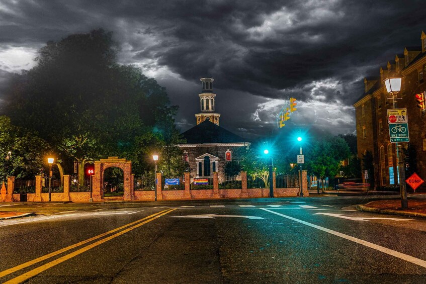 Picture 4 for Activity Alexandria: Ultimate Dead of Night Walking Ghost Tour