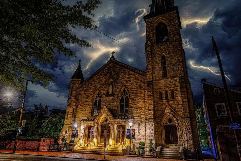 Picture 2 for Activity Alexandria: Ultimate Dead of Night Walking Ghost Tour