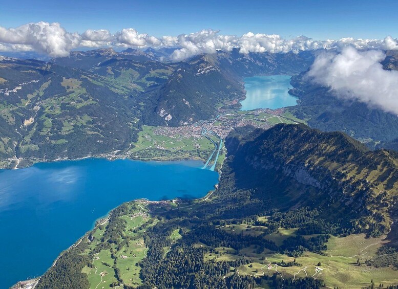 Picture 8 for Activity Exclusive helicopter-tour for 4 people to the Swiss Alps