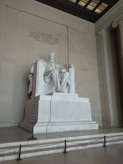 One day tour Washington & Philadelphia from New York