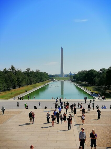 One day tour Washington & Philadelphia from New York