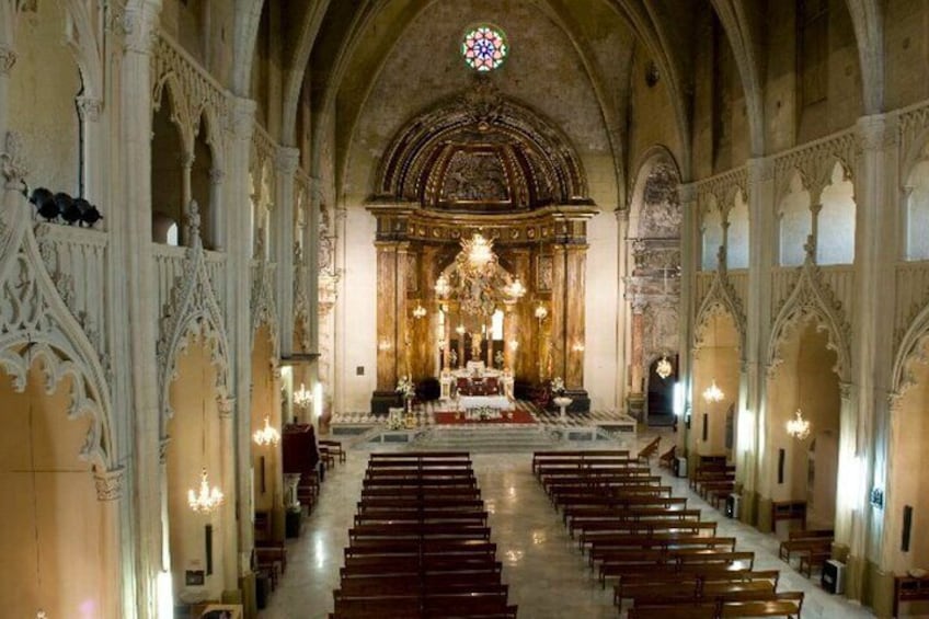 Guided Walking Tour of Mahon, Menorca
