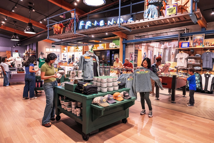 Warner Bros. Studio Tour Hollywood