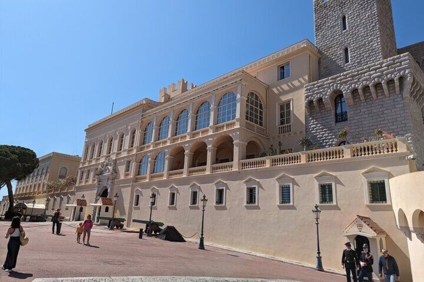 2-Hour Guided Tour of Monaco