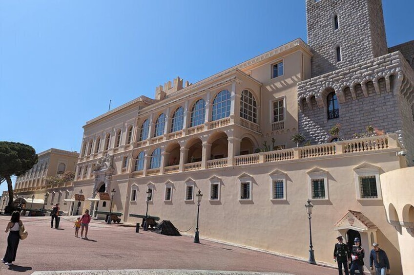2-Hour Guided Tour of Monaco