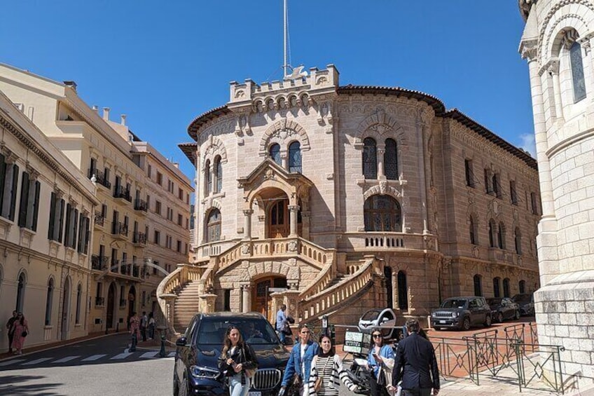 2-Hour Guided Tour of Monaco