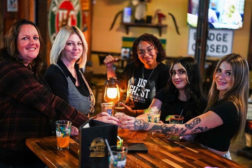Picture 6 for Activity San Antonio: Spirits & Spirits Haunted Pub Crawl