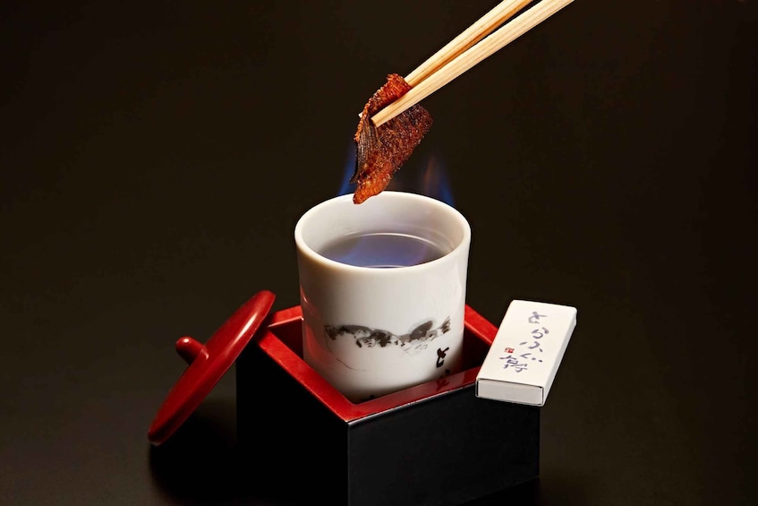 Picture 4 for Activity Exclusive Japanese Pufferfish Dining Experience in Tokyo