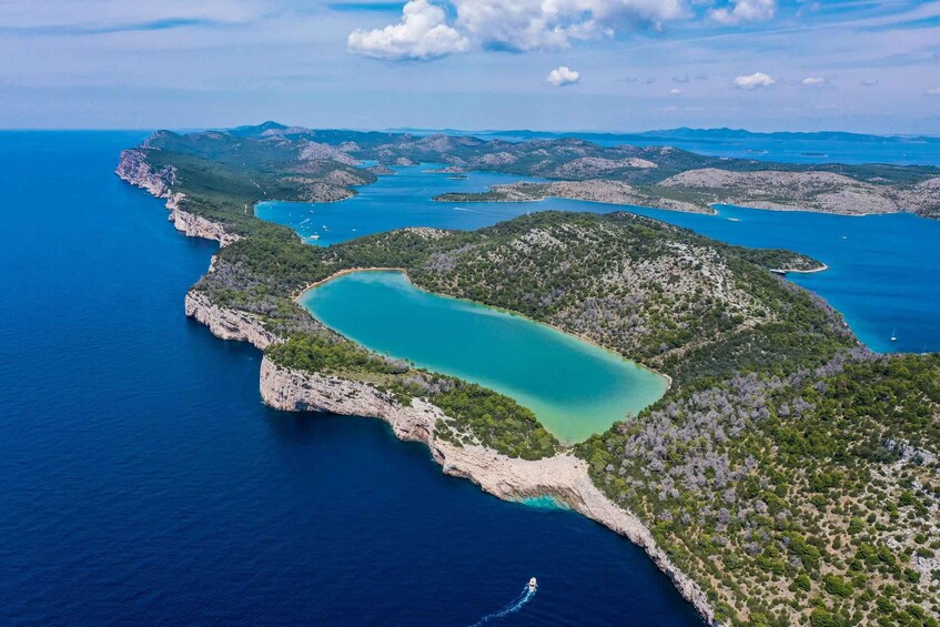 Picture 10 for Activity Zadar: Kornati and Telašćica Cruise with Ticket Included