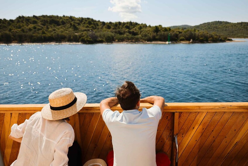 Zadar: Kornati and Telašćica Cruise with Ticket Included