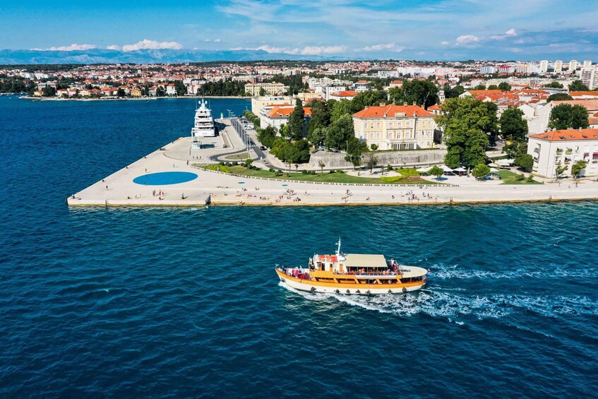 Picture 11 for Activity Zadar: Kornati and Telašćica Cruise with Ticket Included