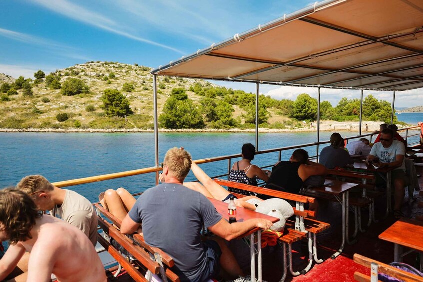 Picture 7 for Activity Zadar: Kornati and Telašćica Cruise with Ticket Included