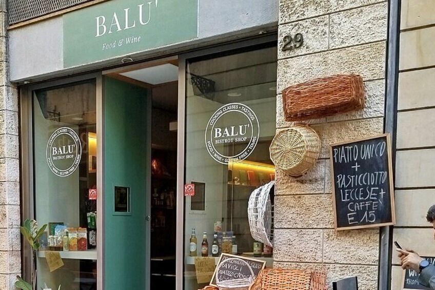 Pasta & Vino in Lecce